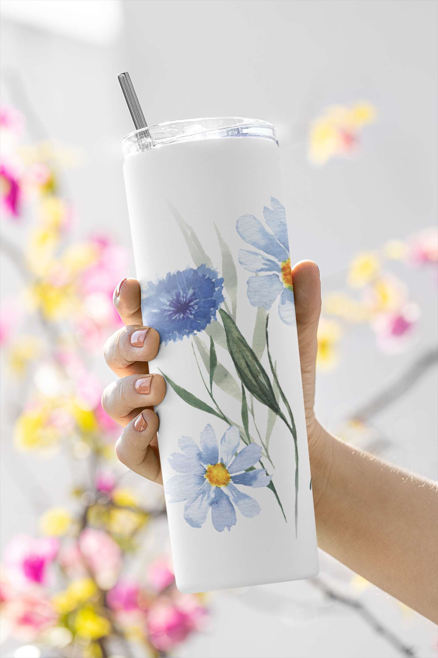 La Fé no hace que las cosas sean fáciles, las hace posibles.