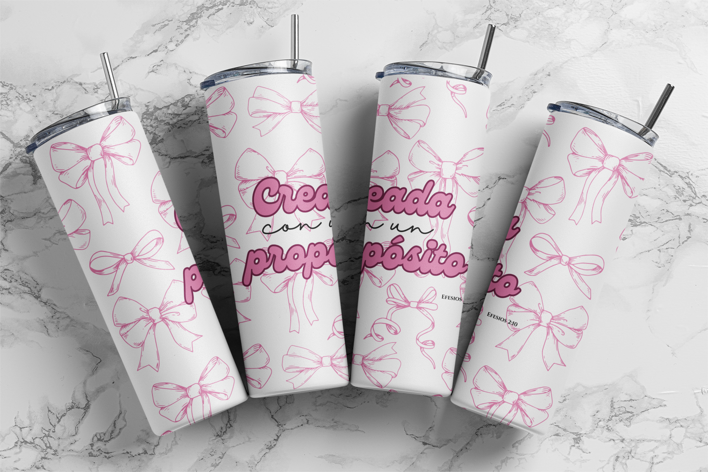 Efesios 2:10 Creada con un Propósito.