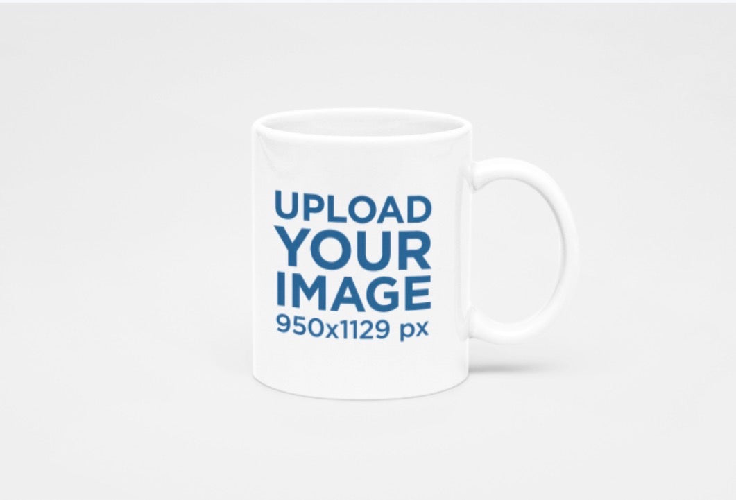11oz Ceramic Mug