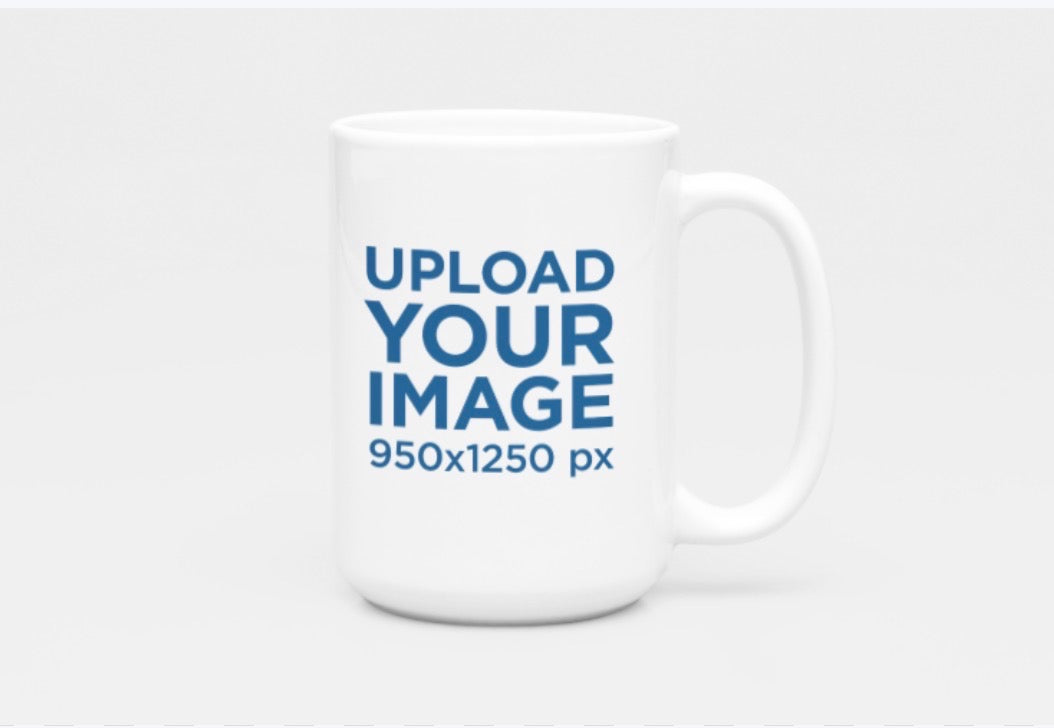 15oz Ceramic Mug