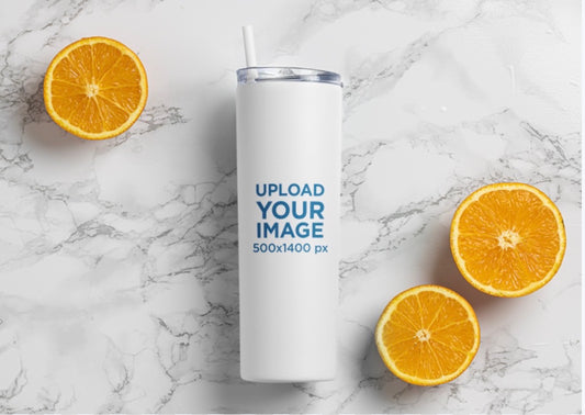 Personalized Skinny Tumbler