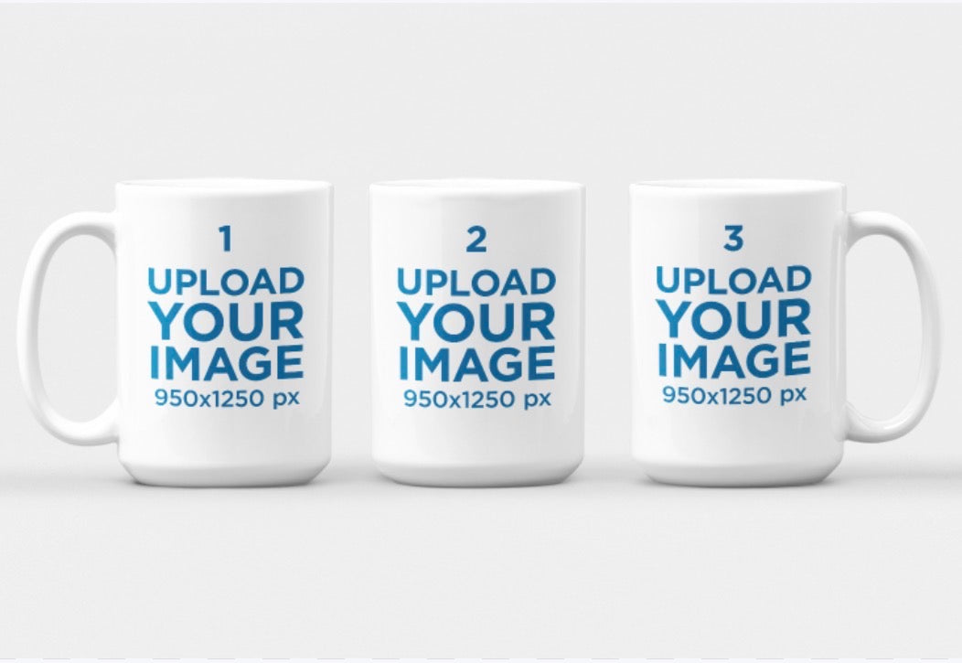 15oz Ceramic Mug