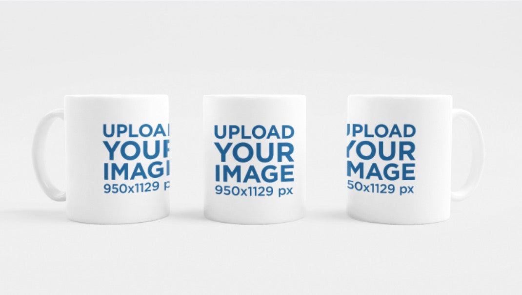 11oz Ceramic Mug